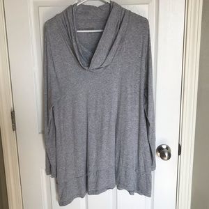 Calvin Klein long sleeve athleisure top